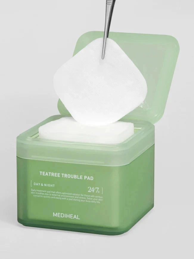 Teatree Trouble Pad