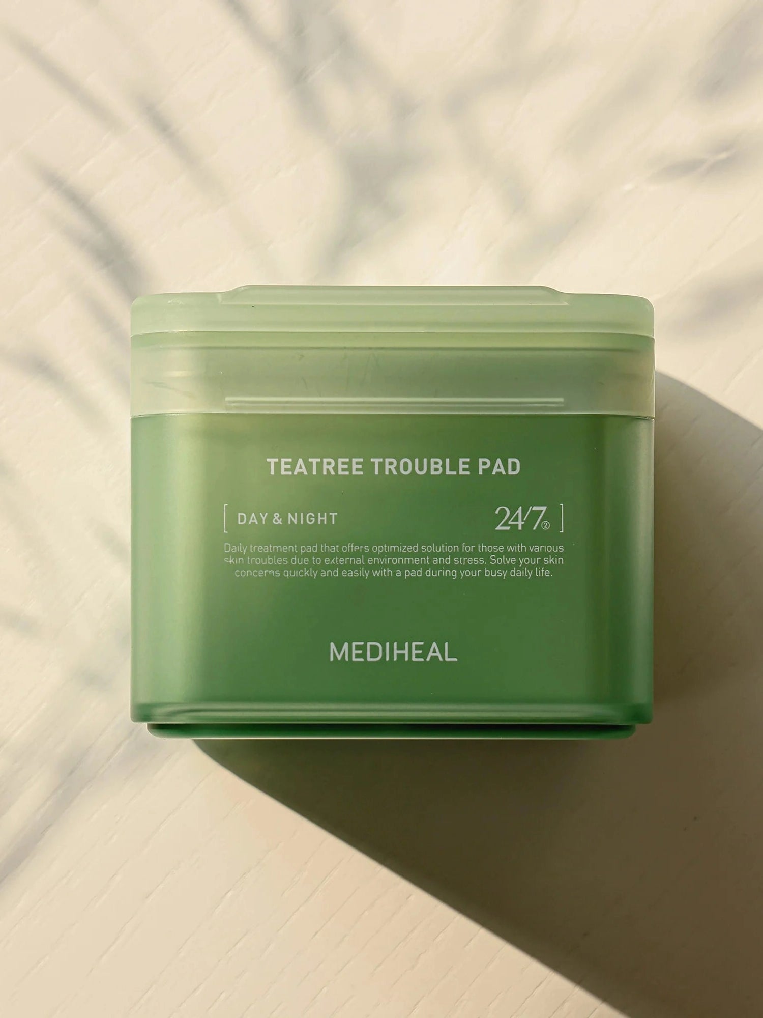 Teatree Trouble Pad