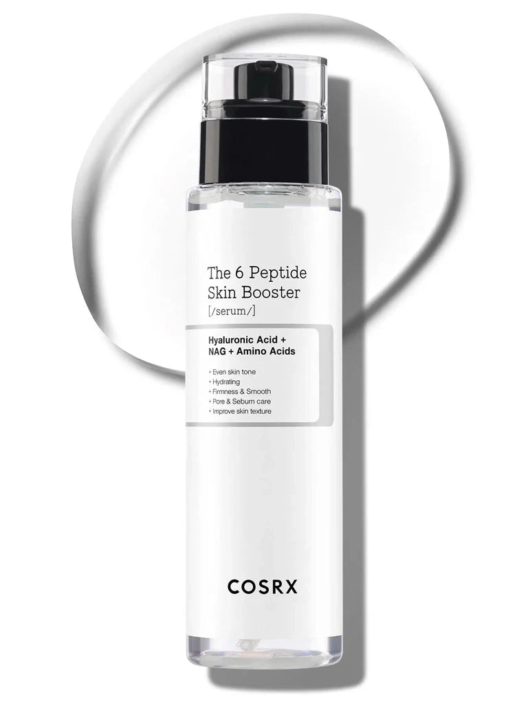 The 6 Peptide Skin Booster Serum