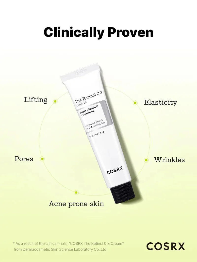 The Retinol 0.3 Cream