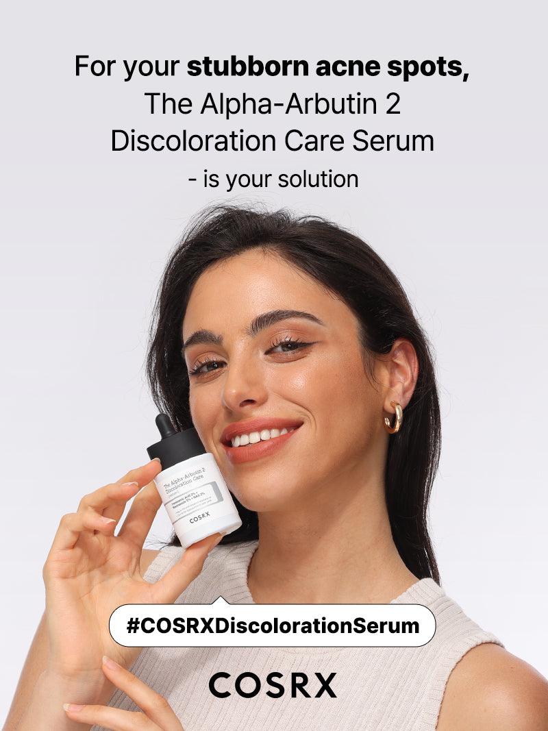 The Alpha-Arbutin 2 Discoloration Care Serum