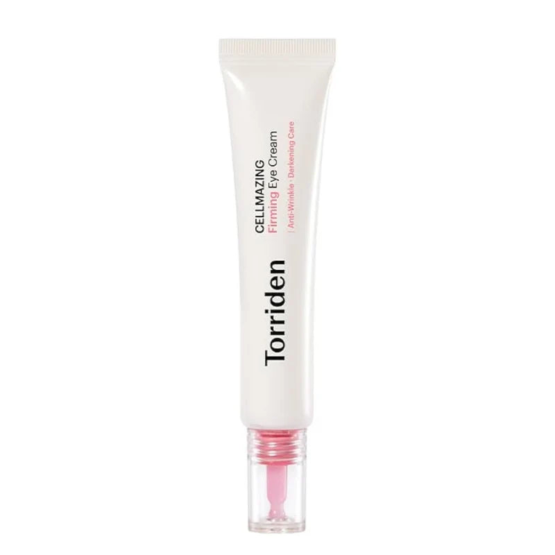 Torriden CELLMAZING Firming Eye Cream 30ml, Korean collagen and retinal eye cream for fine lines, firmness and dark circles Australia