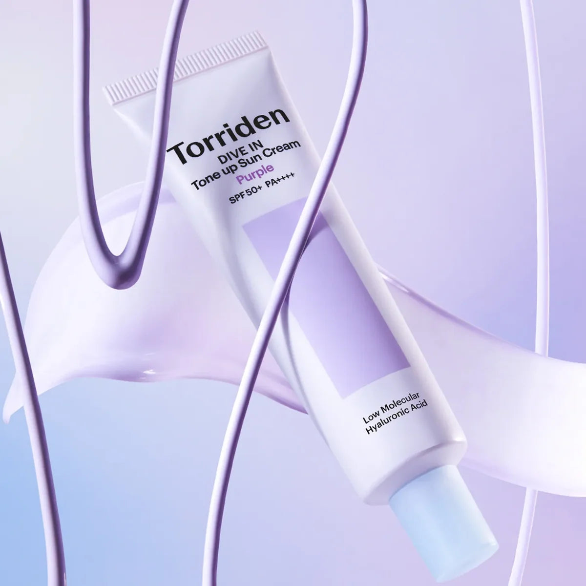 Torriden DIVE-IN Tone-Up Sun Cream 60ml, Korean SPF50+ PA++++ brightening tone-up sunscreen for a natural glow Australia