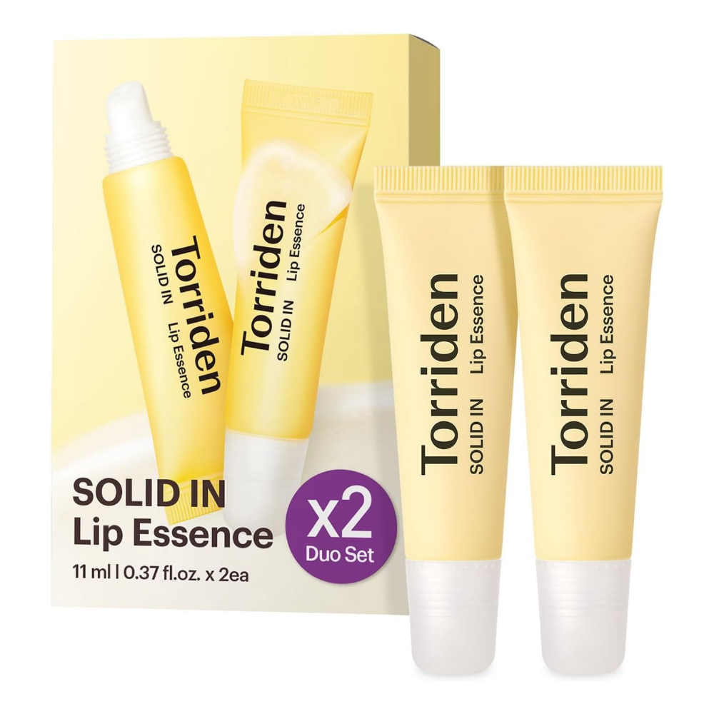 Torriden SOLID IN Ceramide Lip Essence 11ml, Korean 5-ceramide barrier-repair lip treatment for dry chapped lips Australia