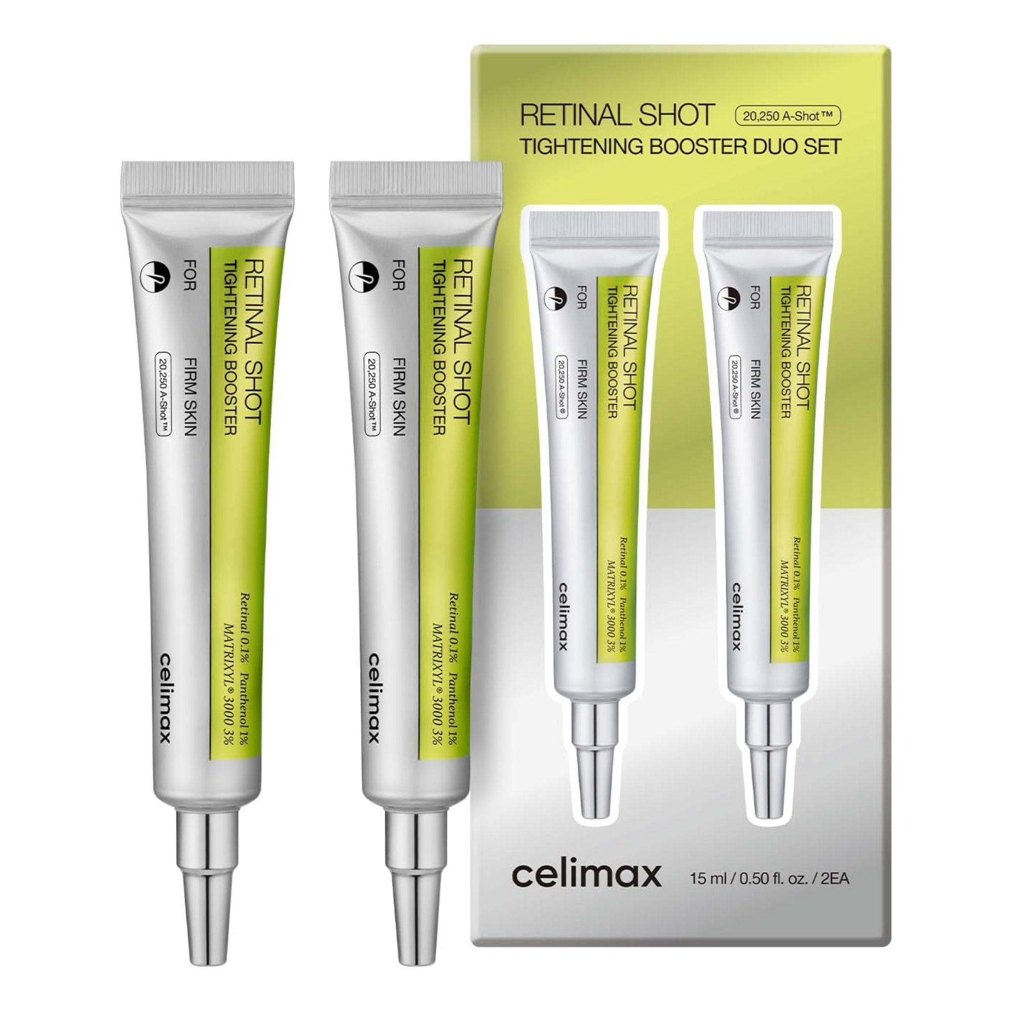 The Vita-A Retinal Shot Tightening Booster