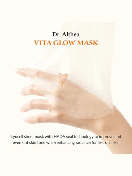 Vita Glow Mask
