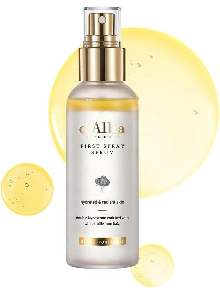 White Truffle First Spray Serum