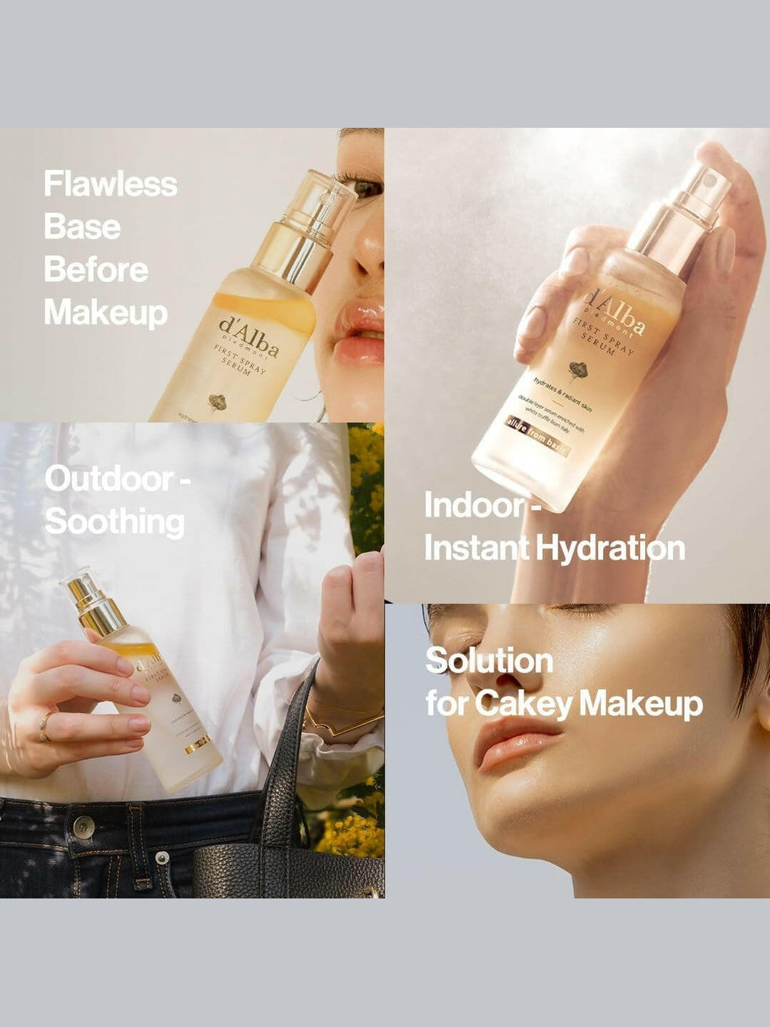 White Truffle First Spray Serum