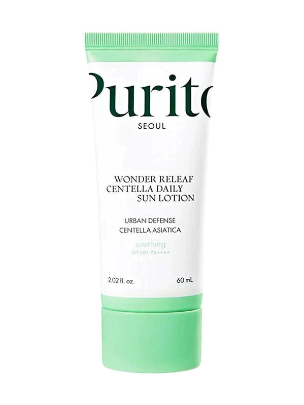 Wonder Releaf Centella Daily Sun Lotion