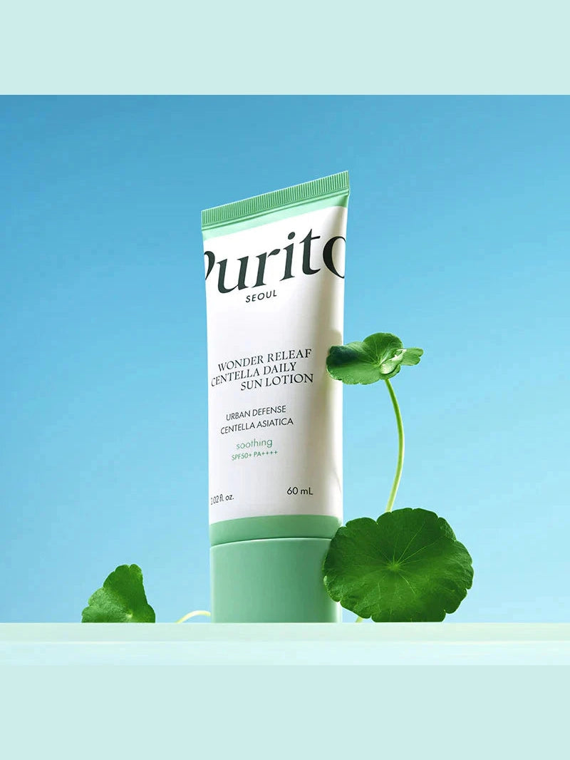Wonder Releaf Centella Daily Sun Lotion