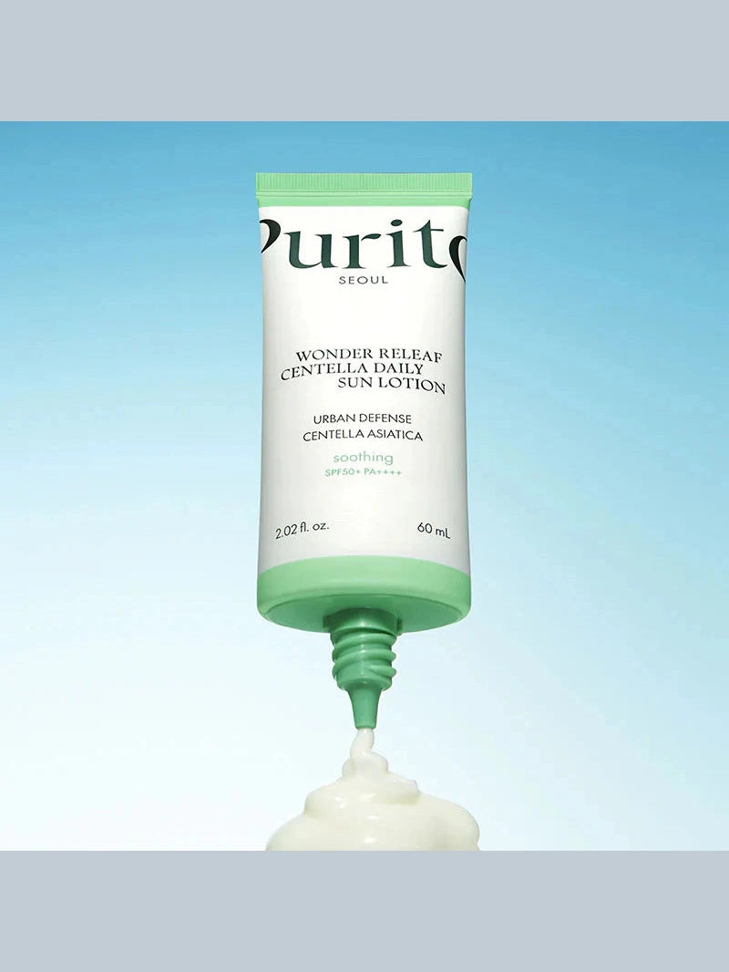 Wonder Releaf Centella Daily Sun Lotion
