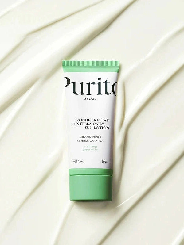 Wonder Releaf Centella Daily Sun Lotion