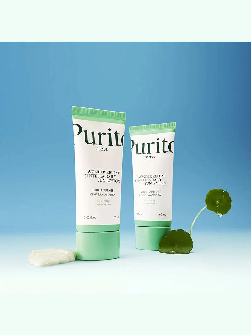 Wonder Releaf Centella Daily Sun Lotion