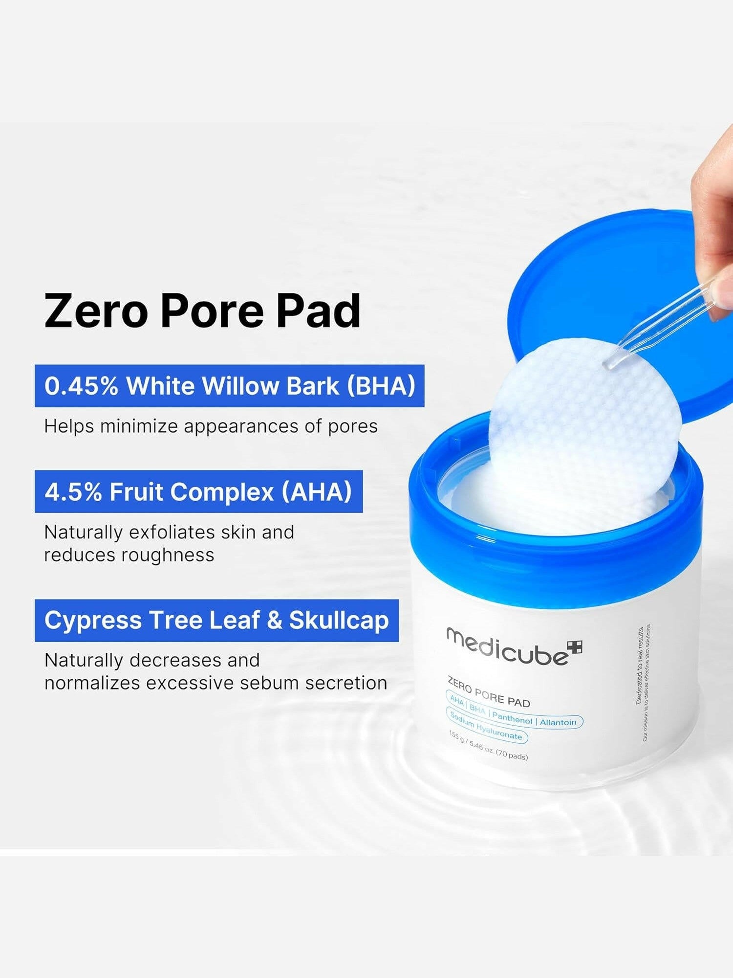 Zero Pore Pad 2.0