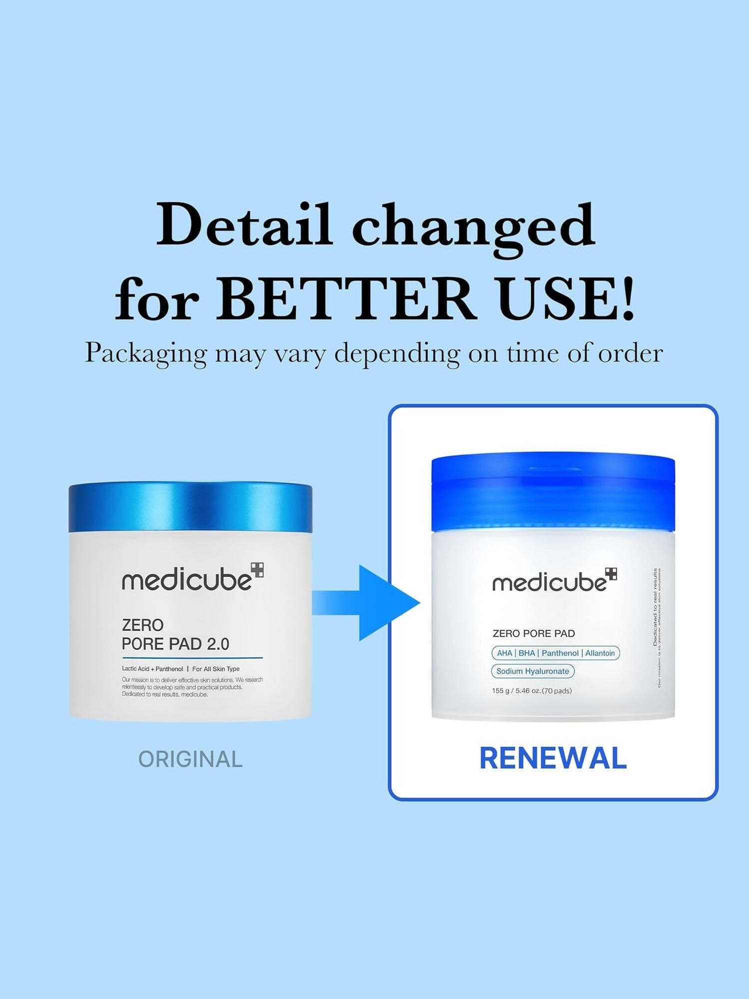 Zero Pore Pad 2.0
