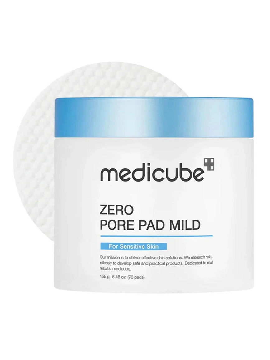 Zero Pore Pads Mild