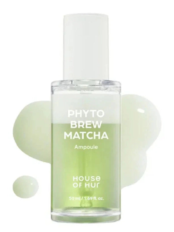 Phyto Brew Matcha Ampoule
