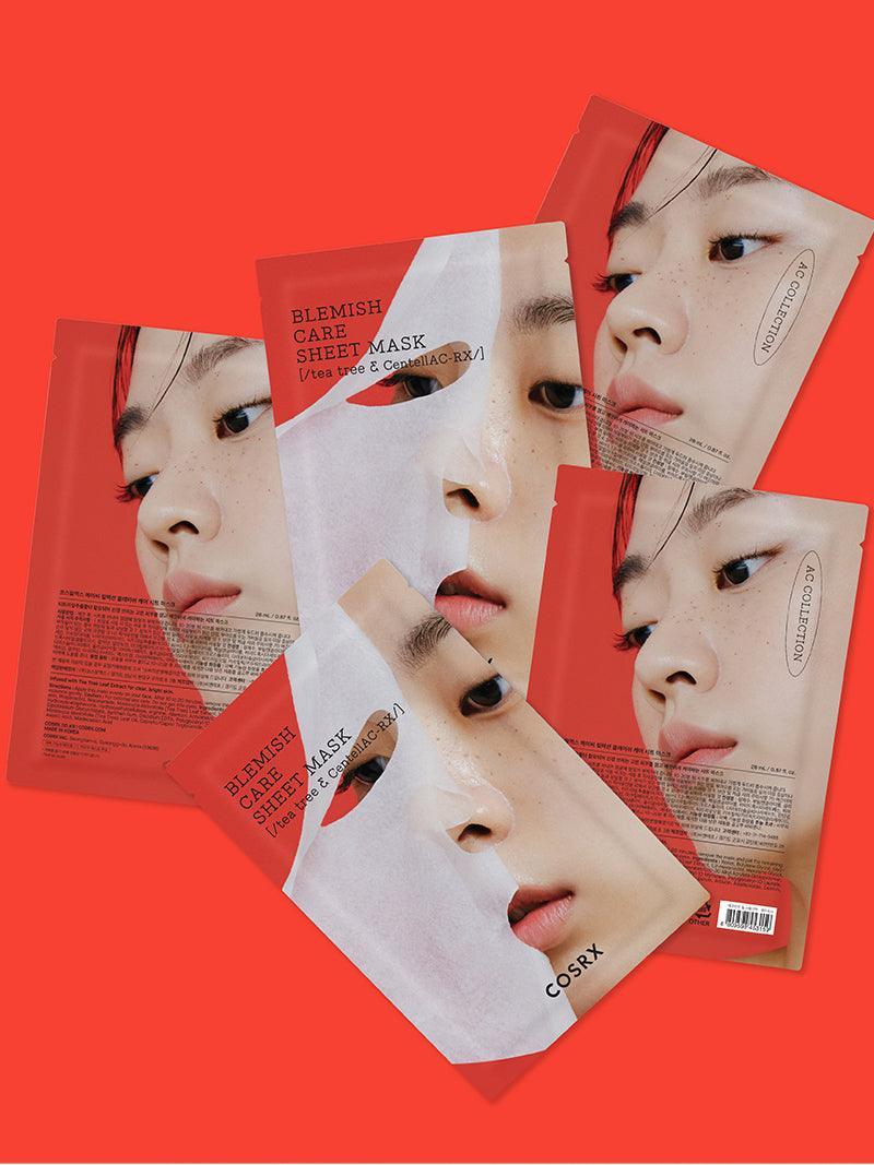 AC Collection Blemish Care Sheet Mask