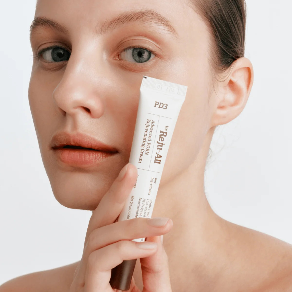 Dr.Reju-All Advanced PDRN Rejuvenating Cream — Korean salmon PDRN, niacinamide and hyaluronic acid hydrating soothing moisturiser Australia