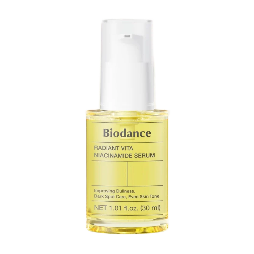 Biodance Radiant Vita Niacinamide Serum