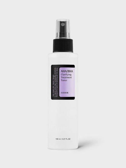 AHA/BHA Clarifying Treatment Toner