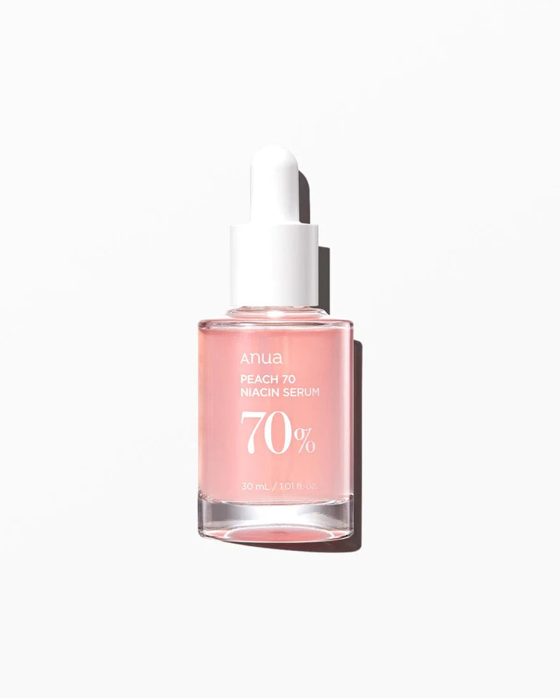 Peach 70% Niacinamide Serum