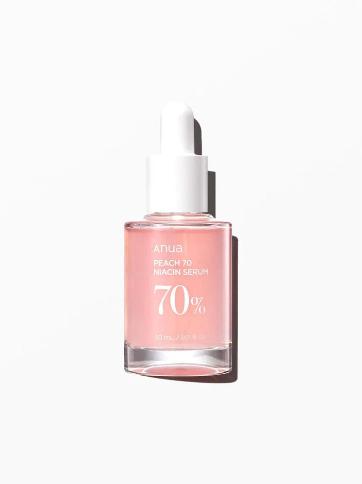 🎁 Peach 70% Niacinamide Serum 50% off