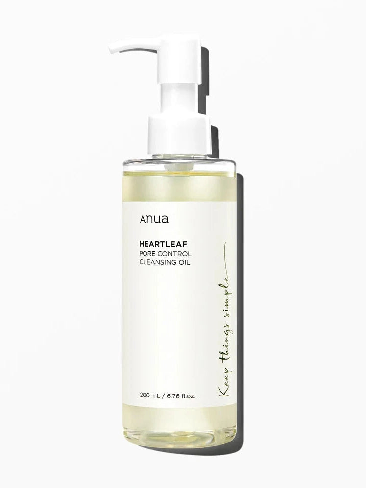 🎁 Heartleaf Pore Control Cleansing Oil 50% off