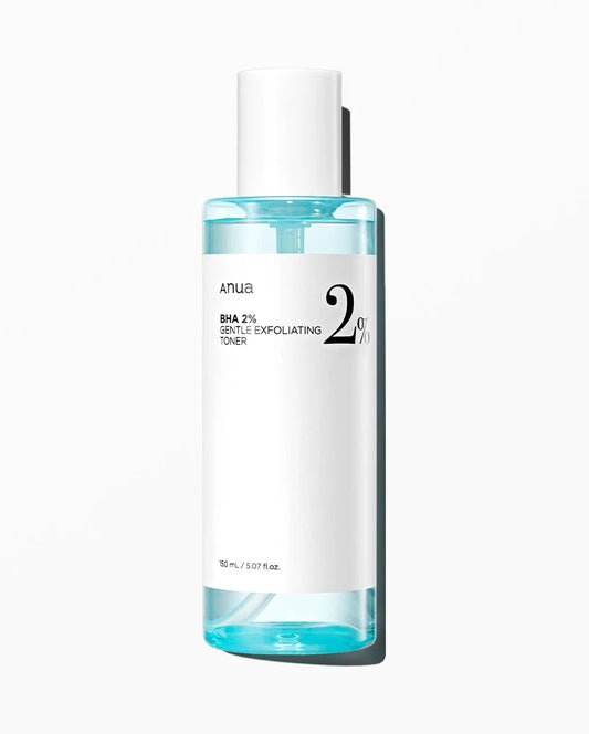 BHA 2% Gentle Exfoliating Toner