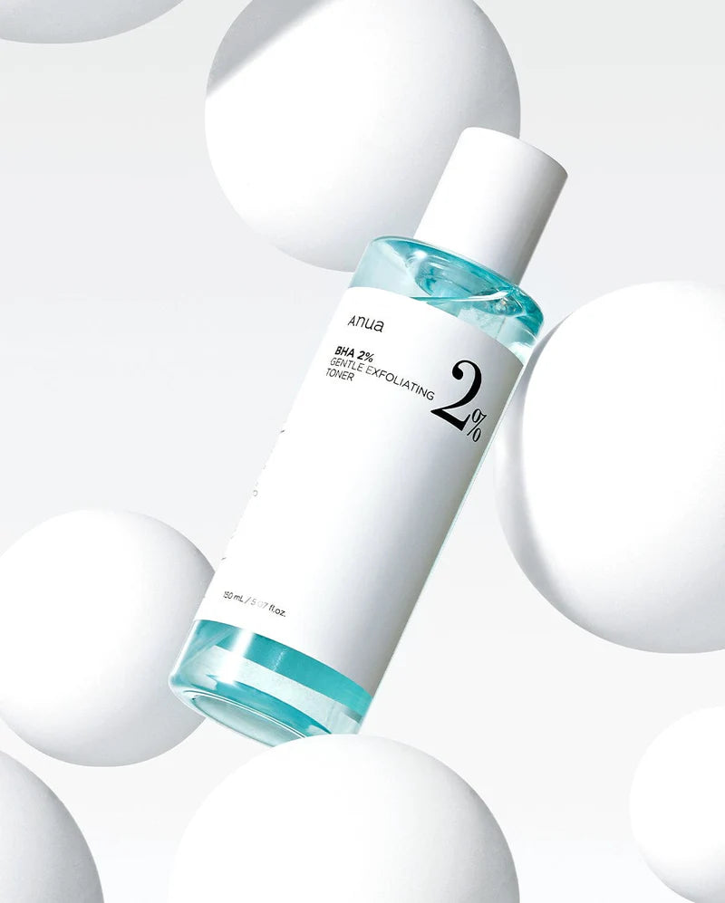 BHA 2% Gentle Exfoliating Toner