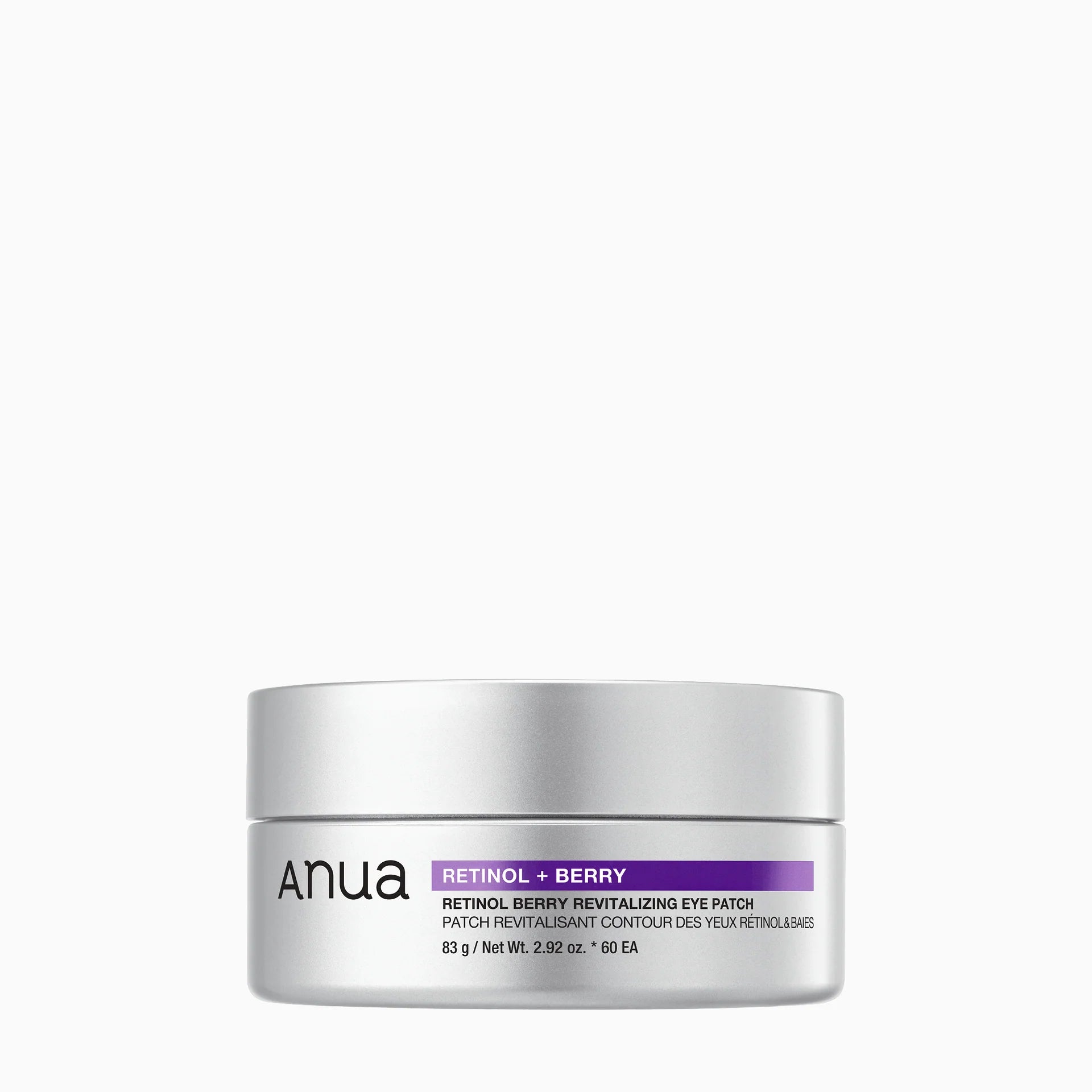 Retinol Berry Eye Patches