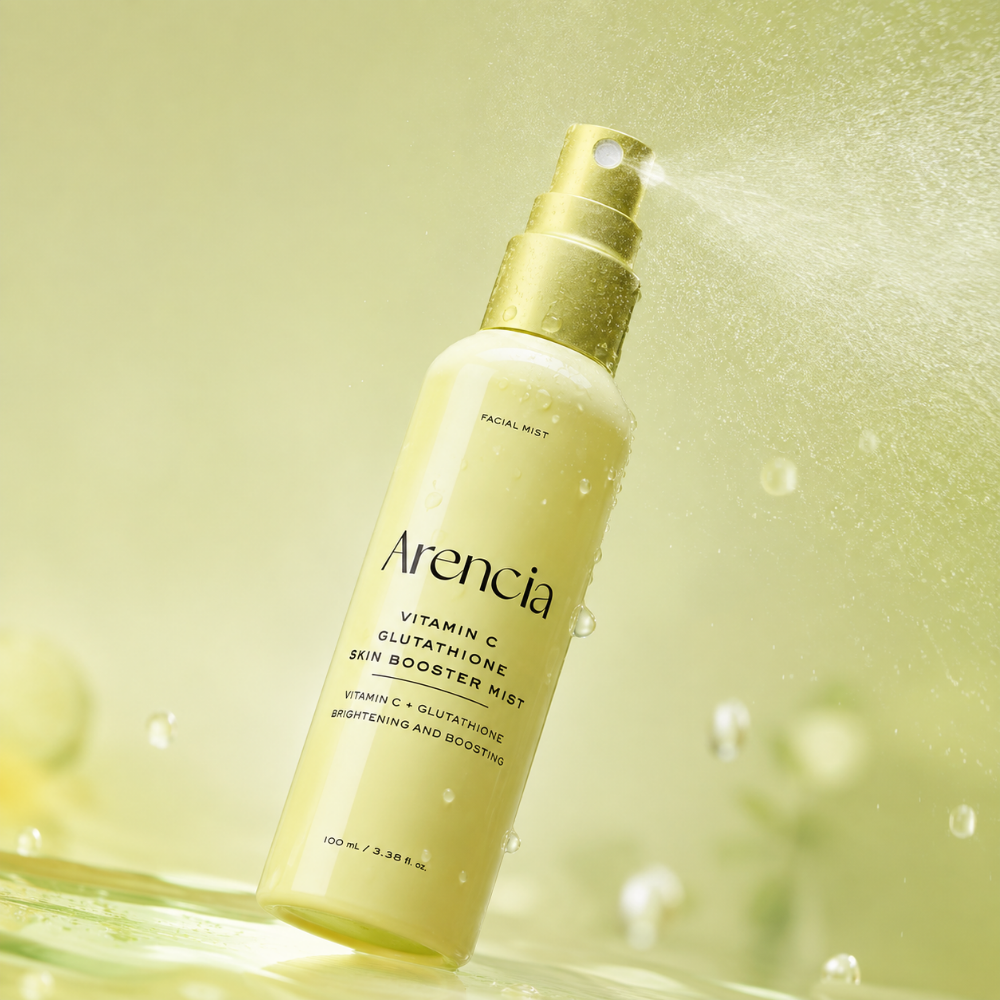 Arencia Vitamin C Glutathione Skin Booster Mist Australia