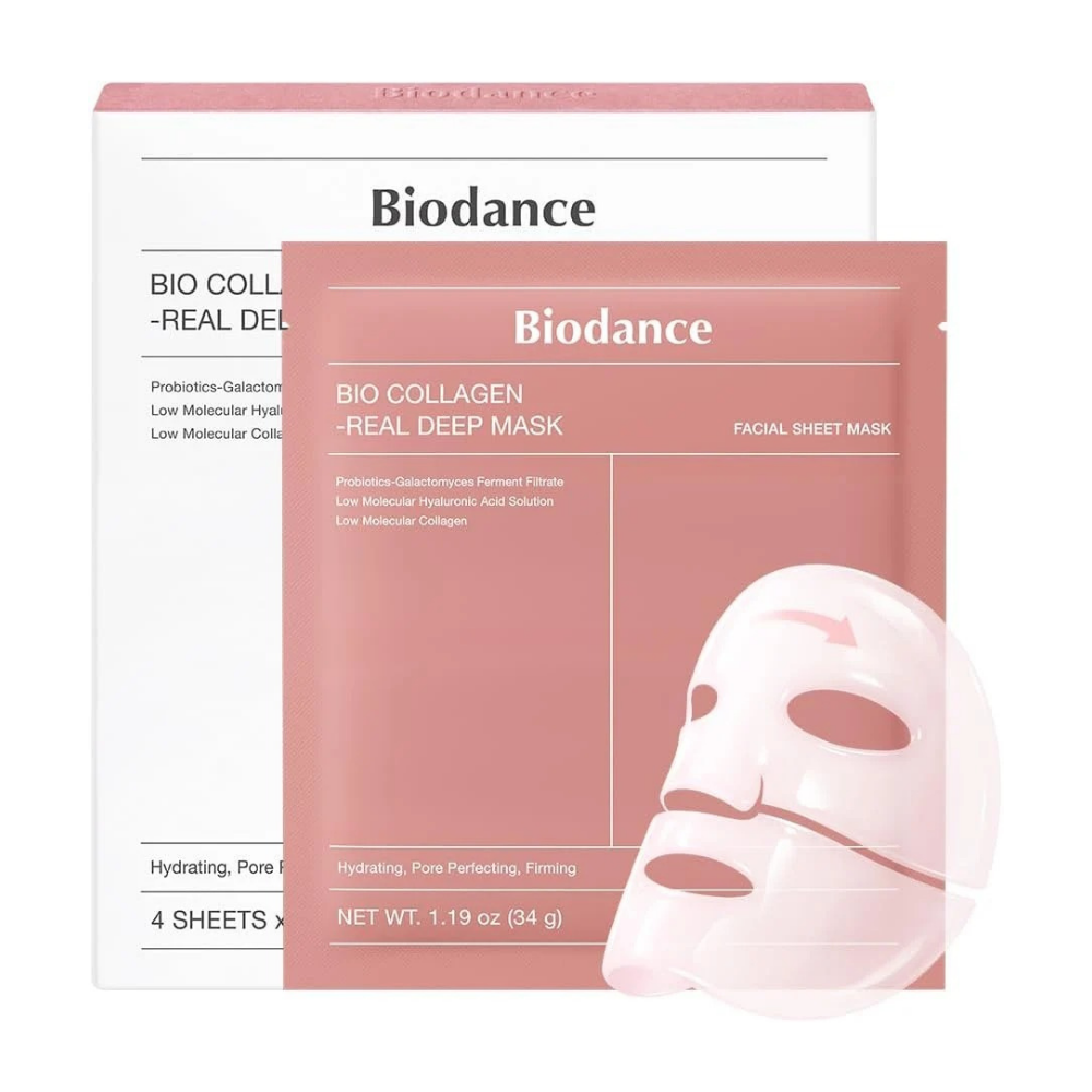 Bio-Collagen Real Deep Mask