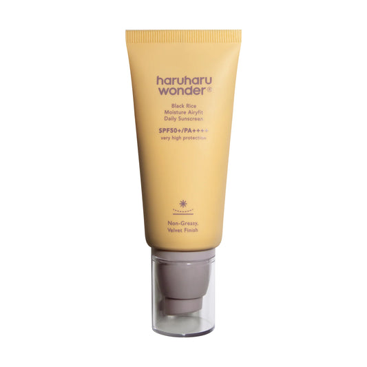 Black Rice Moisture Airyfit Daily Sunscreen