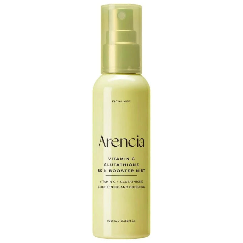 Arencia Vitamin C Glutathione Skin Booster Mist Australia