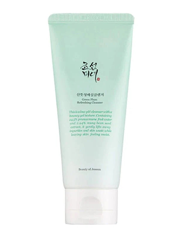 Green Plum Refreshing Cleanser