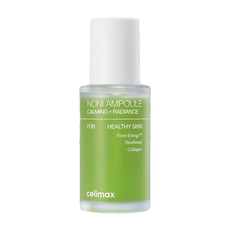 Celimax The Real Noni Energy Ampoule— Korean vegan noni superfood ampoule