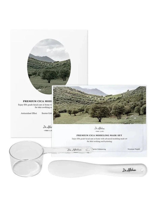 Premium Cica Modeling Mask Set 1