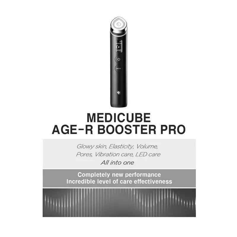 Age-R Booster Pro