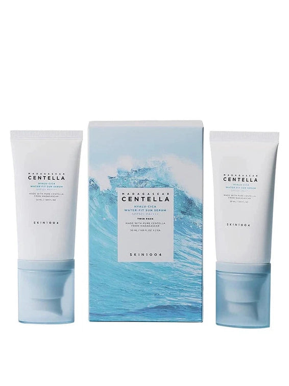 Madagascar Centella Hyalu-Cica Water-Fit Sun Serum
