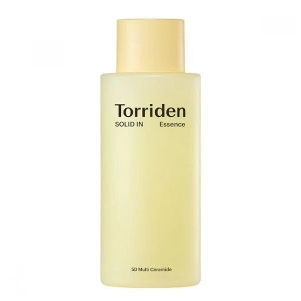 Torriden SOLID-IN All Day Essence 100ml, fragrance-free Korean five-ceramide barrier essence to hydrate dry, sensitive skin Australia