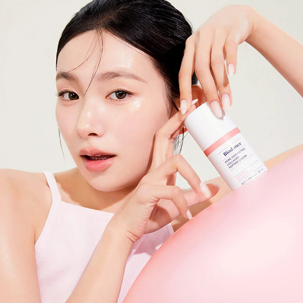 Biodance Pore Perfecting Collagen Peptide Cream
