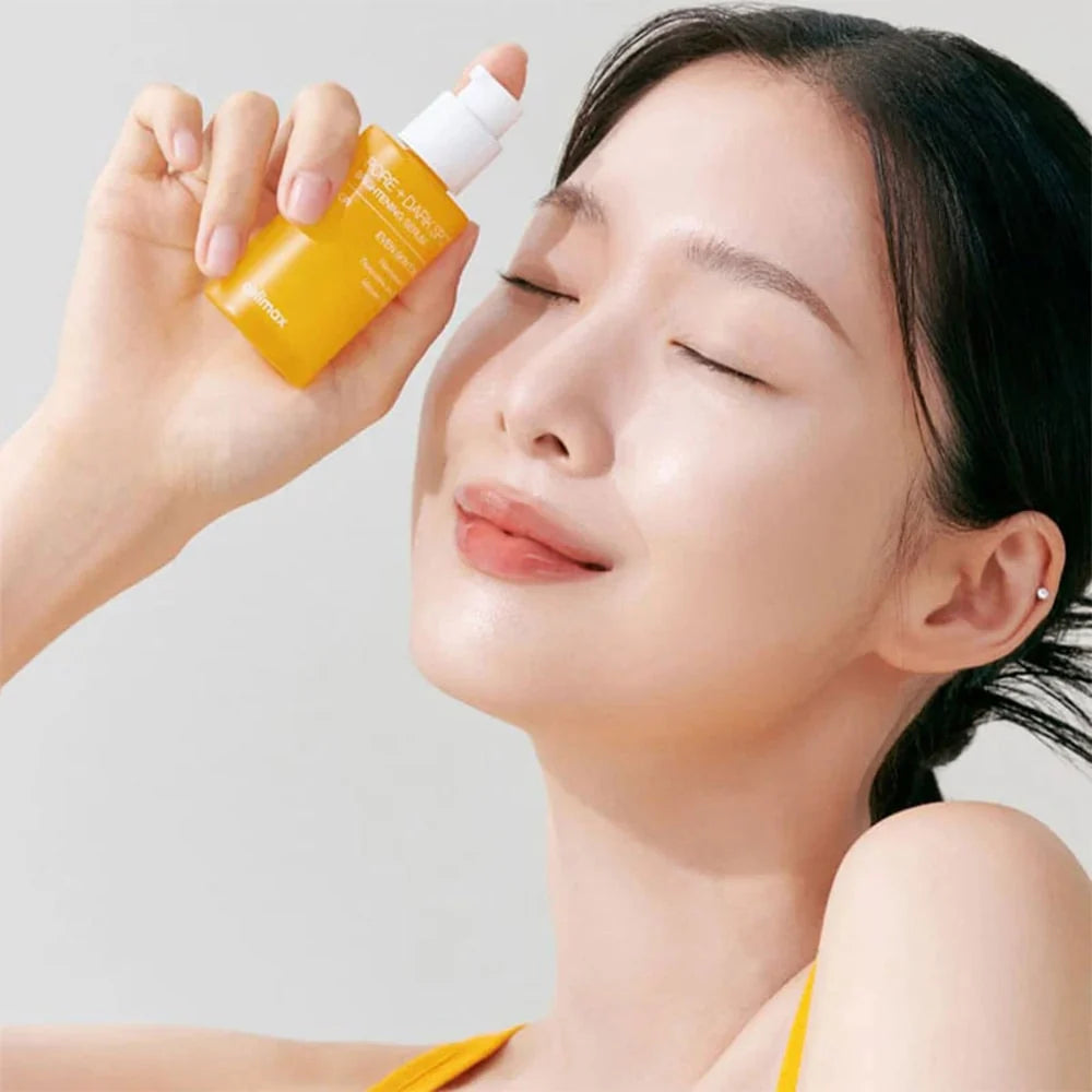 Celimax Pore + Dark Spot Brightening Serum 30ml — niacinamide tranexamic acid brightening serum Australia