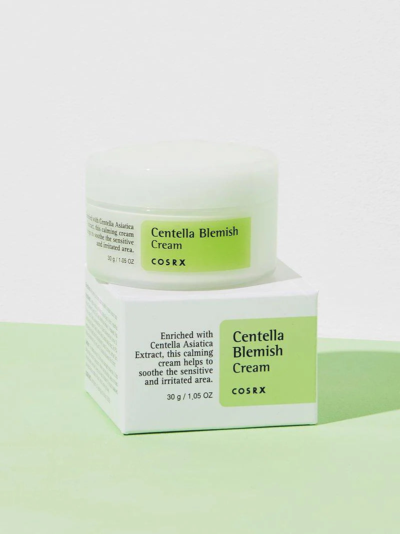 Centella Blemish Cream