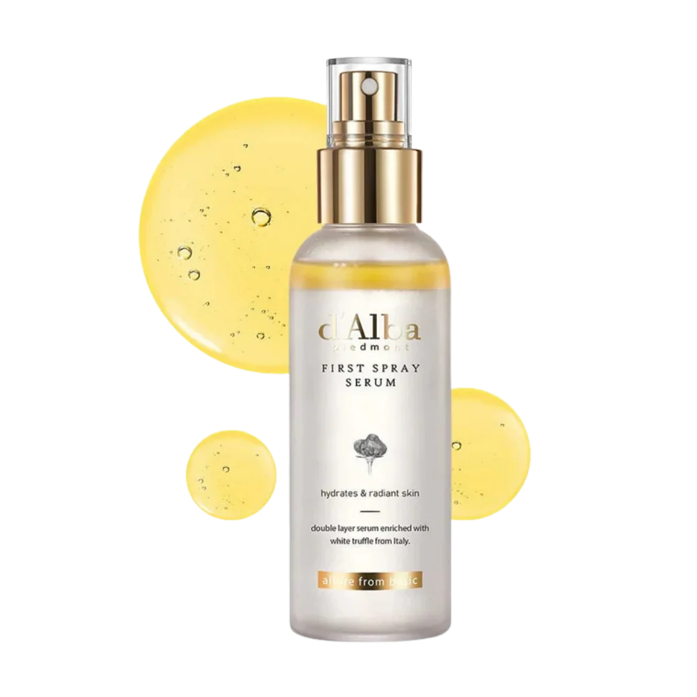 White Truffle First Spray Serum