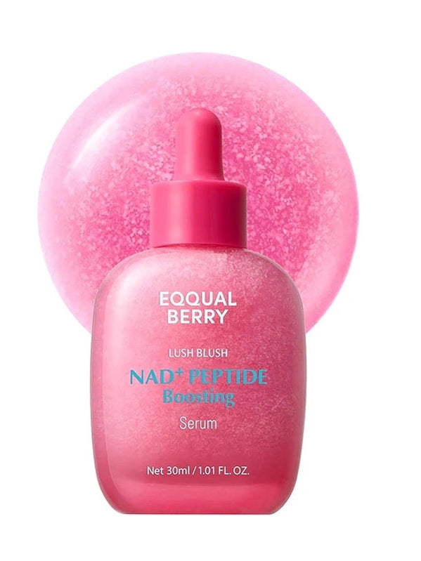 NAD+ Peptide Boosting Serum