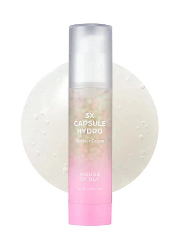 3X Capsule Hydro Booster Cream
