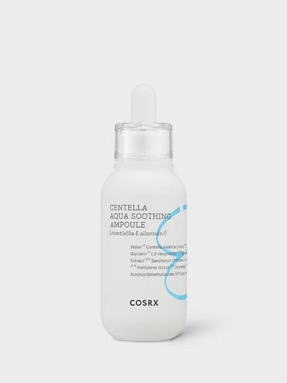 Hydrium Centella Aqua Soothing Ampoule