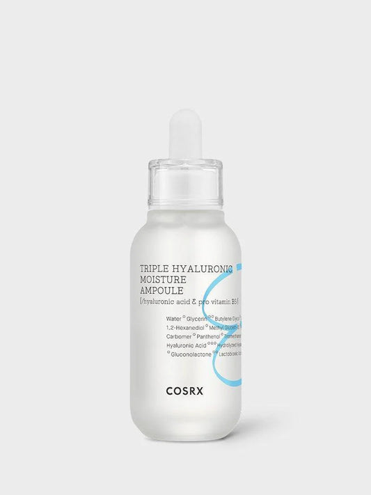 Hydrium Triple Hyaluronic Moisture Ampoule