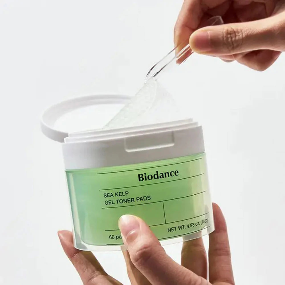 Biodance Sea Kelp Gel Toner Pads